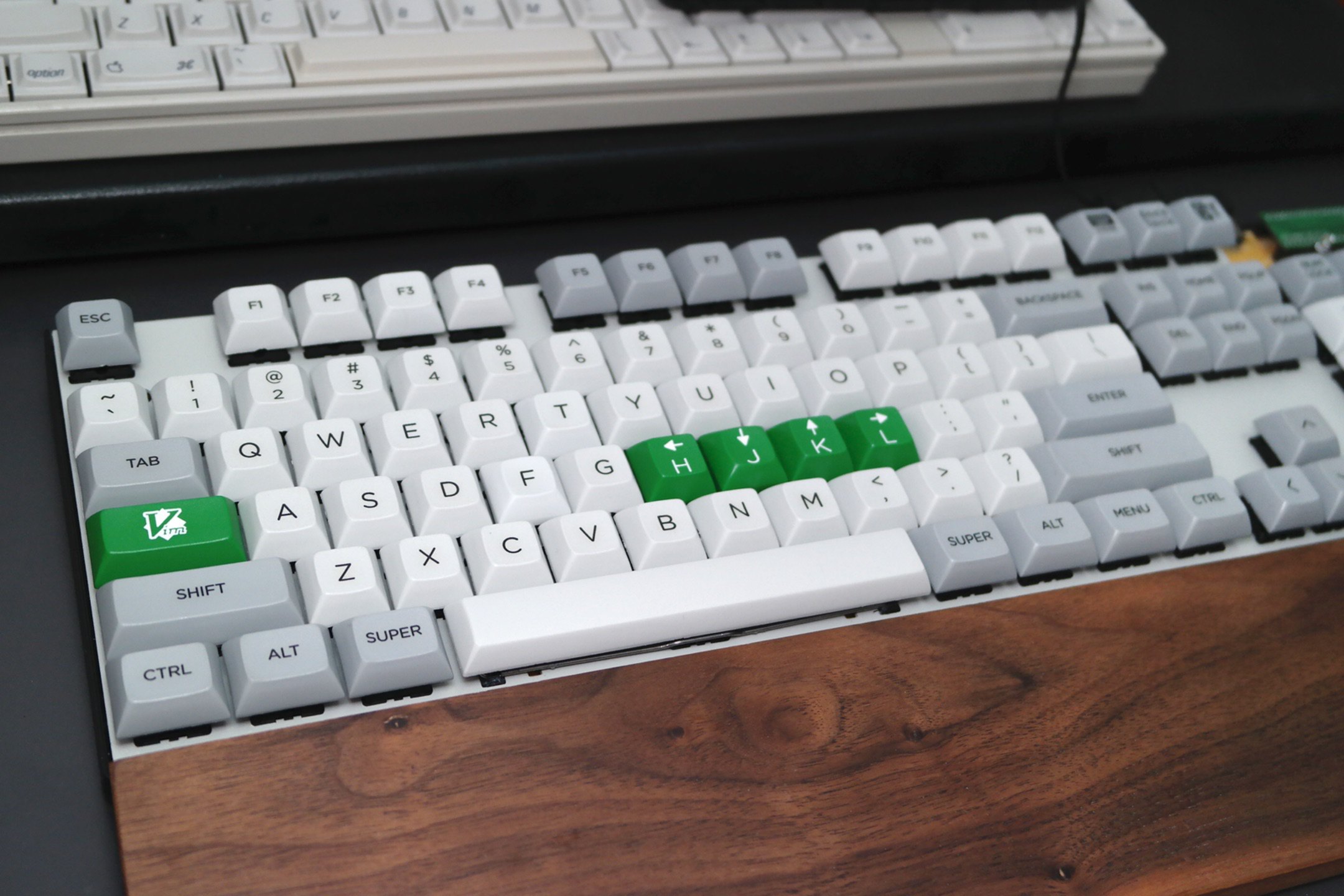 Granite with DSA Vimcaps